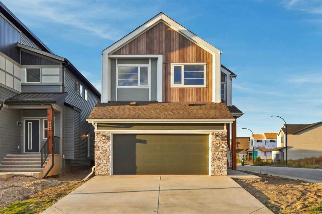 Second View of 290 Heartwood Gardens SE, Rangeview, Calgary, Alberta, T3S 0R5
