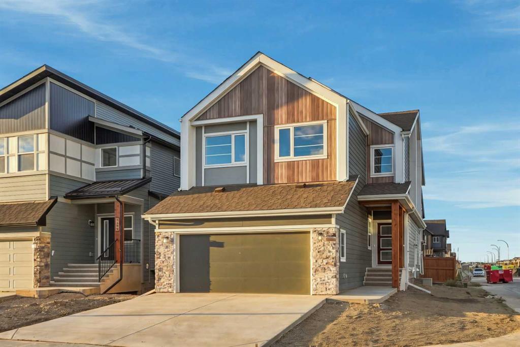 Third View of 290 Heartwood Gardens SE, Rangeview, Calgary, Alberta, T3S 0R5