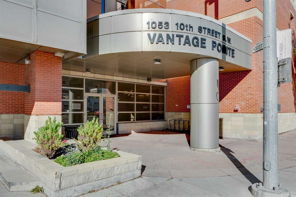 1816, 1053 10 Street SW, A2349753, Alberta,