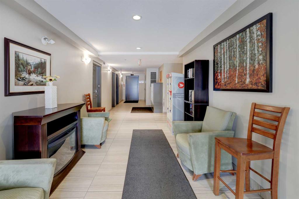 Fifth View of 303, 406 Cranberry Park SE, Cranston, Calgary, Alberta, T3M 1Y9