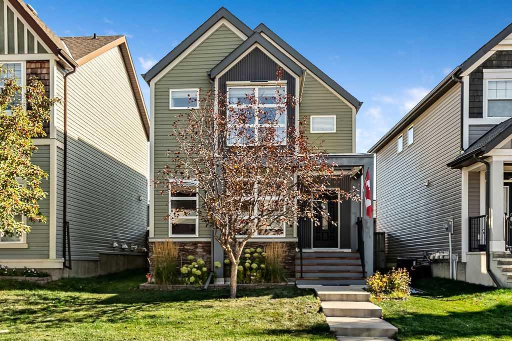 Third View of 86 Walden Crescent SE, Walden, Calgary, Alberta, T2X 0S9