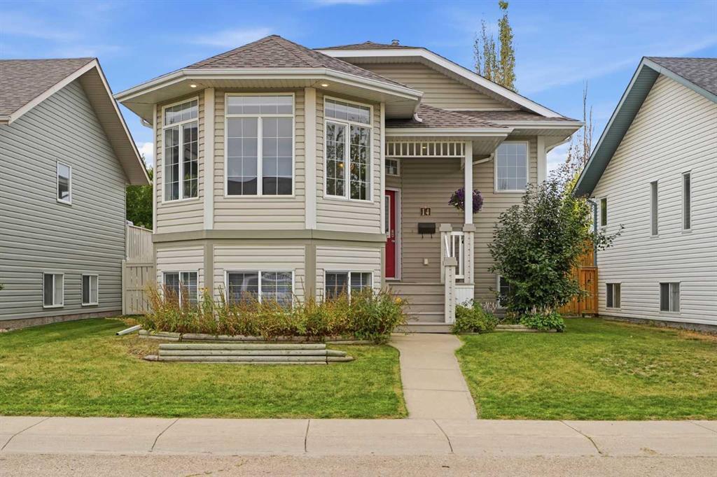 Third View of 14 Ladwig Close , Lonsdale, Red Deer, Alberta, T4R 2V6