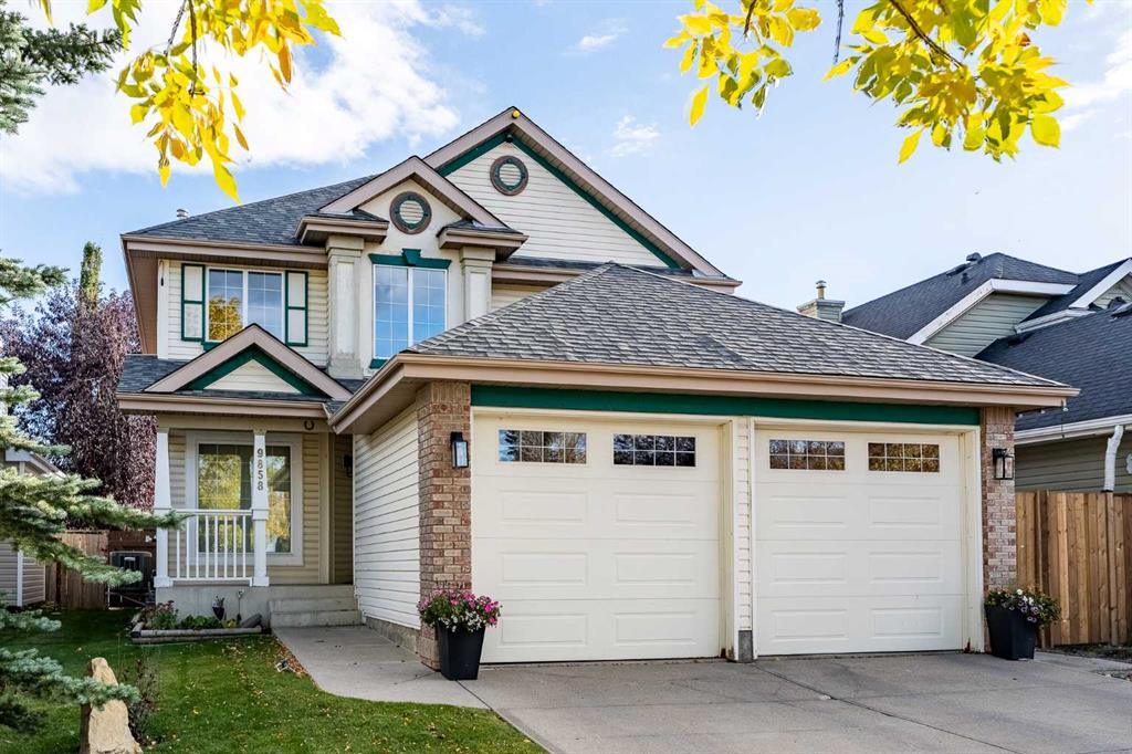 Second View of 9858 Hidden Valley Drive NW, Hidden Valley, Calgary, Alberta, T3A 5K5