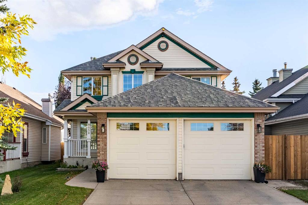Third View of 9858 Hidden Valley Drive NW, Hidden Valley, Calgary, Alberta, T3A 5K5