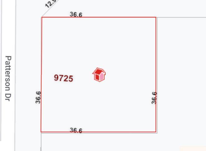 Third View of 9725 84 Avenue , Patterson Place, Grande Prairie, Alberta, T8V 4Z8