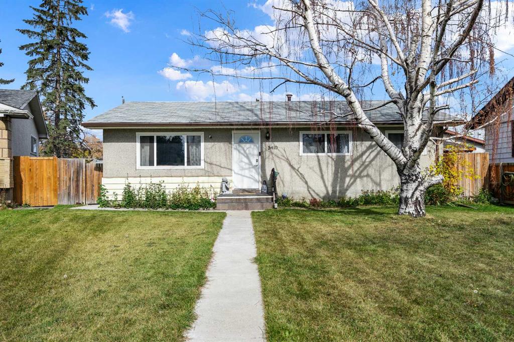 MLS® listing #116223771 for sale located at 5410 Valentine Crescent SE