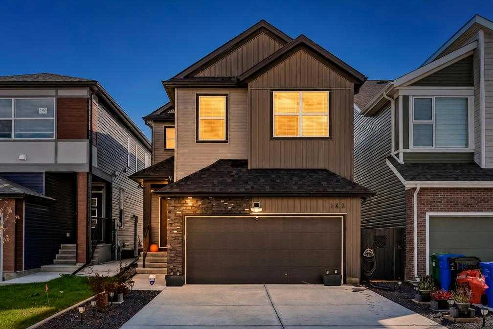 143 Wolf Hollow Manor SE, A2349791, Alberta,