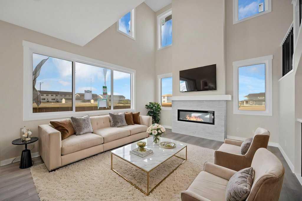 Main View of 846 Chelsea Village S, Chelsea_CH, Chestermere, Alberta, T1X 2V5