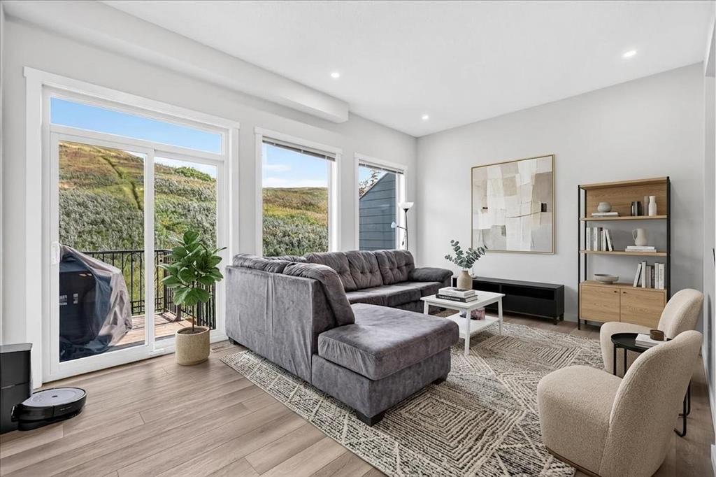 Fourth View of 246 Cranbrook Square SE, Cranston, Calgary, Alberta, T3M 3E3