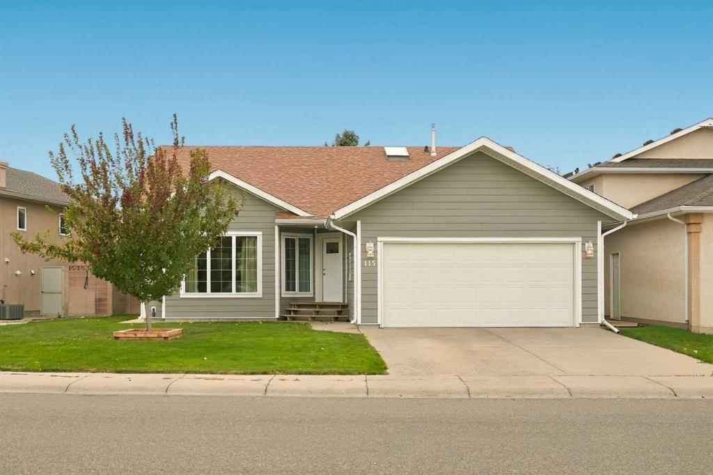 115 Cougar Road N, A2349797, Alberta,