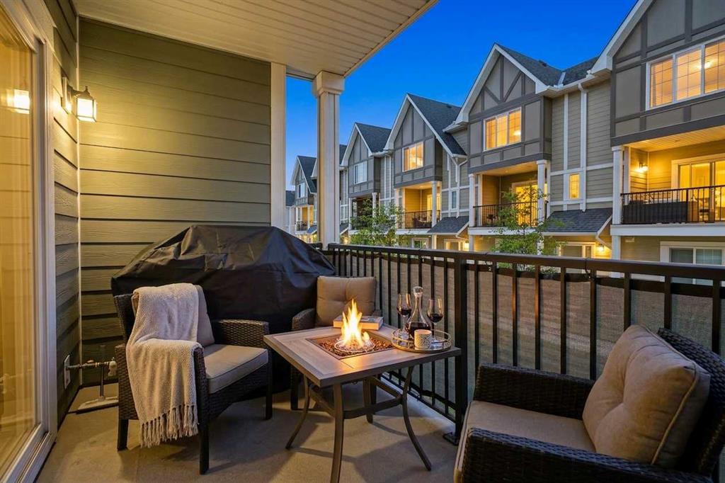 Fourth View of 412 Nolanlake Villas NW, Nolan Hill, Calgary, Alberta, T3R0Z7