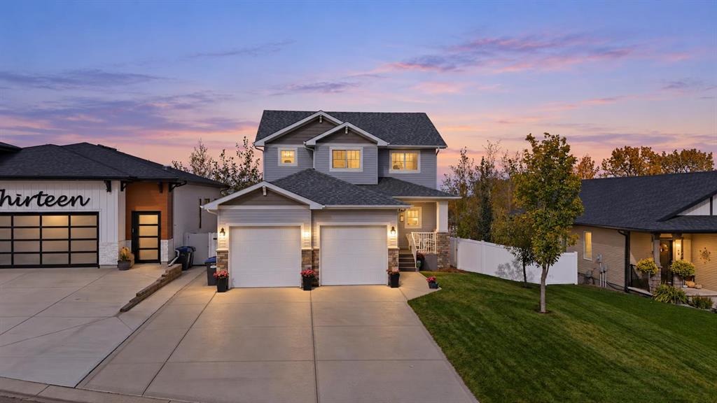 Second View of 15 Cole Way , Crestview, Sylvan Lake, Alberta, T4S 0L6