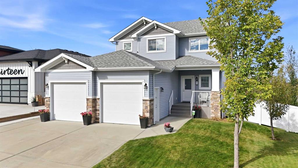 Third View of 15 Cole Way , Crestview, Sylvan Lake, Alberta, T4S 0L6