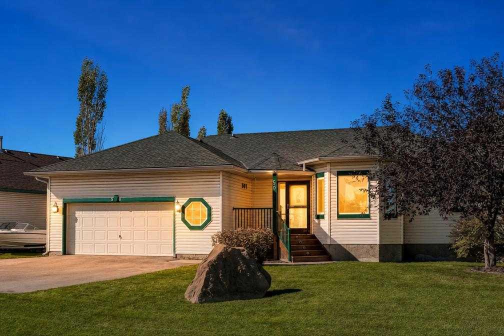 Second View of 50 4 Street , NONE, Langdon, Alberta, T0J 1X1