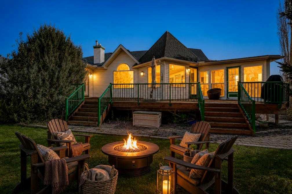 Third View of 50 4 Street , NONE, Langdon, Alberta, T0J 1X1