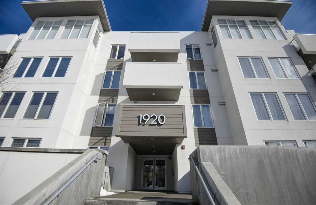 106, 1920 11 Avenue SW, A2349854, Alberta,