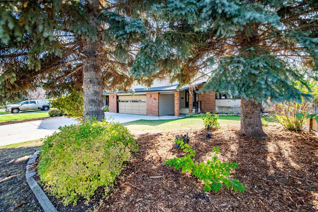Fourth View of 43 Allan Street , Anders Park, Red Deer, Alberta, T4R 1A6