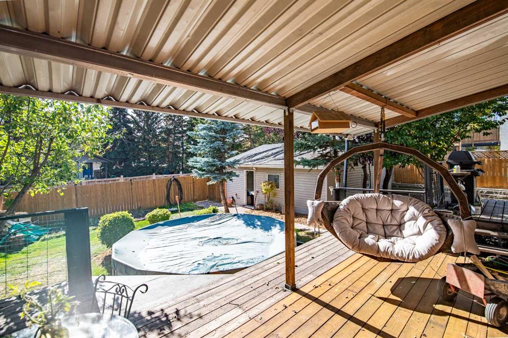 Fifth View of 43 Allan Street , Anders Park, Red Deer, Alberta, T4R 1A6