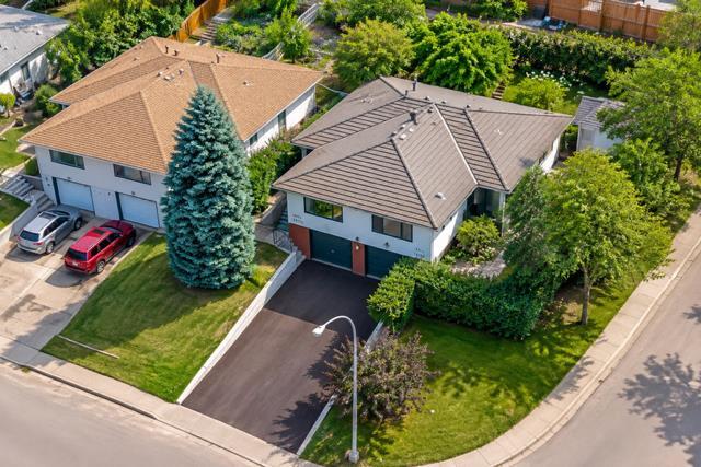 Fourth View of 1415 Rosehill Drive NW, Rosemont, Calgary, Alberta, T2K 1M3