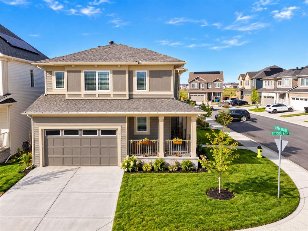 128 Cityside Crescent NE, A2349878, Alberta,
