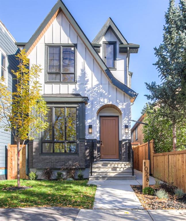 1028 18 Avenue NW, A2349890, Alberta,