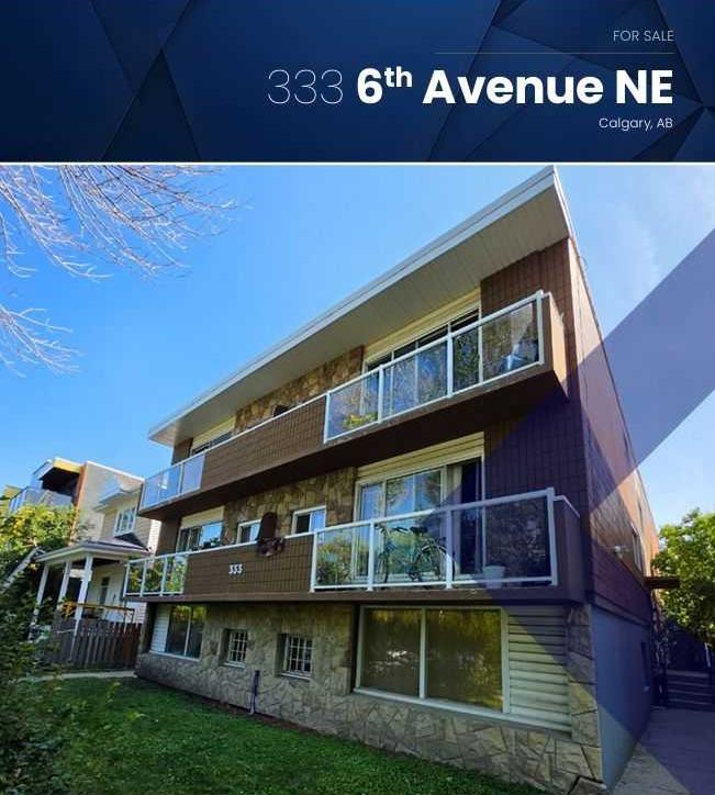 333 6 Avenue NE, A2349917, Alberta,