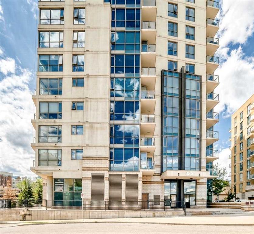 Second View of 1406, 325 3 Street SE, Downtown East Village, Calgary, Alberta, T2G0T9