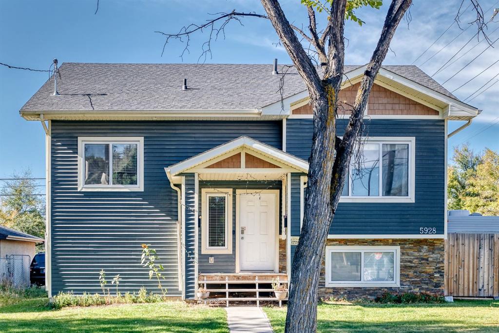 Third View of 5928 52 Avenue , Riverside Meadows, Red Deer, Alberta, T4N4K6