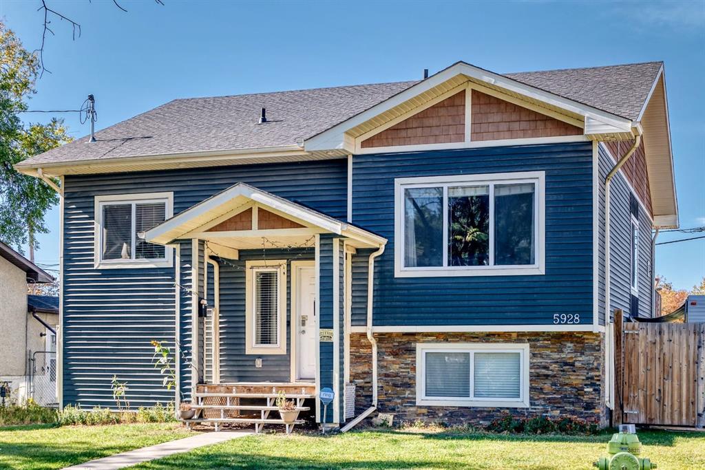 Fourth View of 5928 52 Avenue , Riverside Meadows, Red Deer, Alberta, T4N4K6