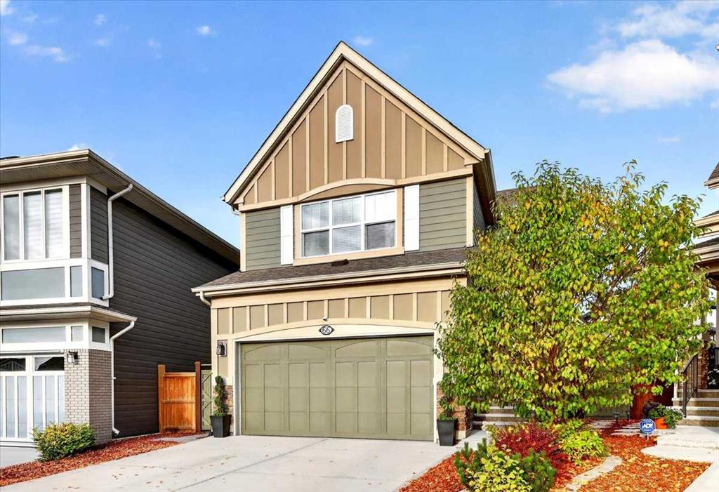 Fourth View of 66 Masters Villas SE, Mahogany, Calgary, Alberta, T3M 2N4