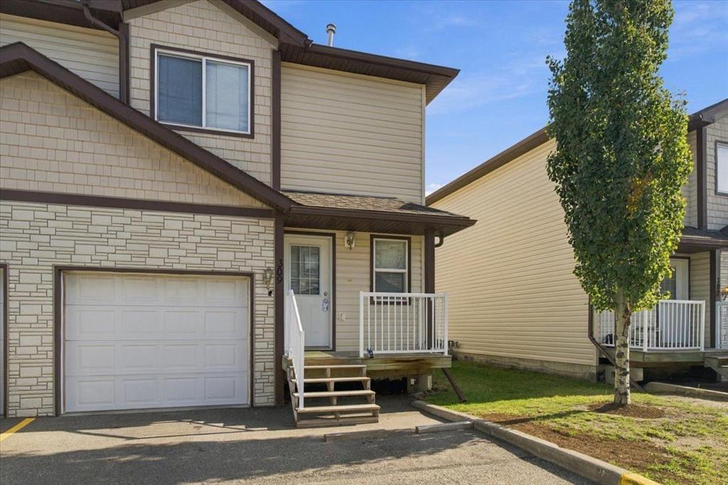 Main View of 309, 10150 121 Avenue , Northridge, Grande Prairie, Alberta, T8V 8H2