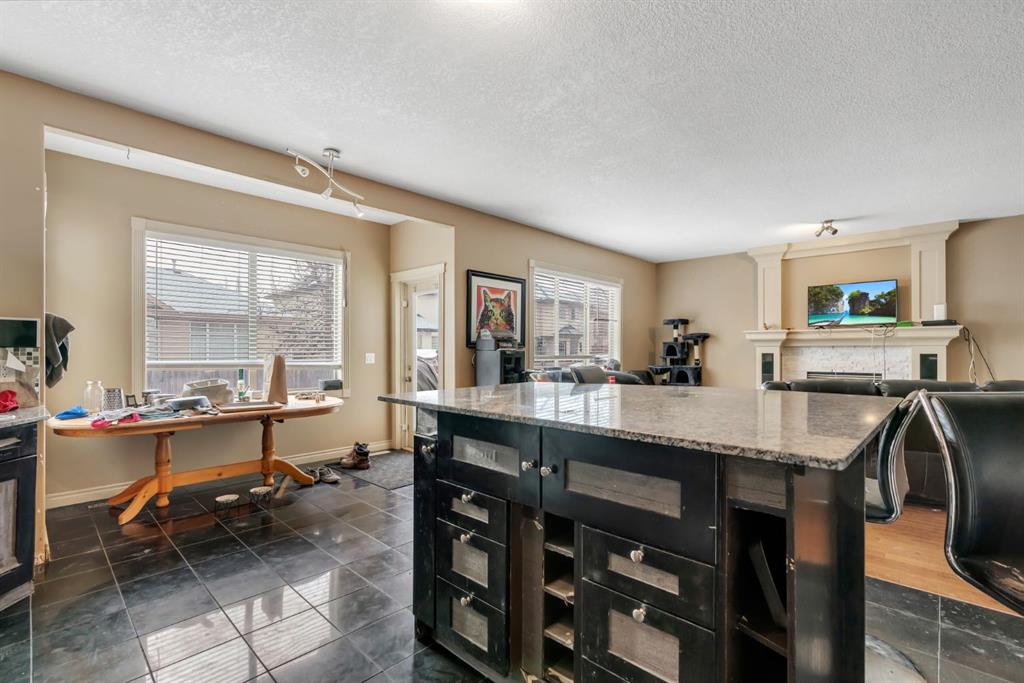 Third View of 35 Cranleigh Drive SE, Cranston, Calgary, Alberta, T3M 1G7