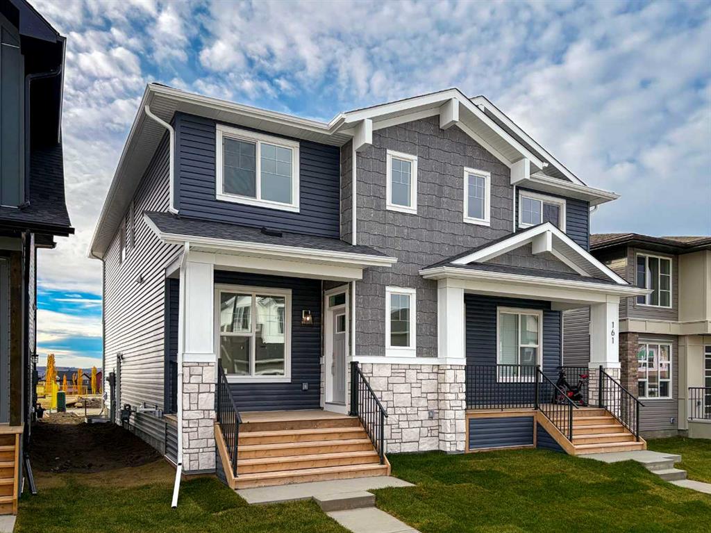 Second View of 165 Silver Spruce Road SW, Silverado, Calgary, Alberta, T2X 6L3