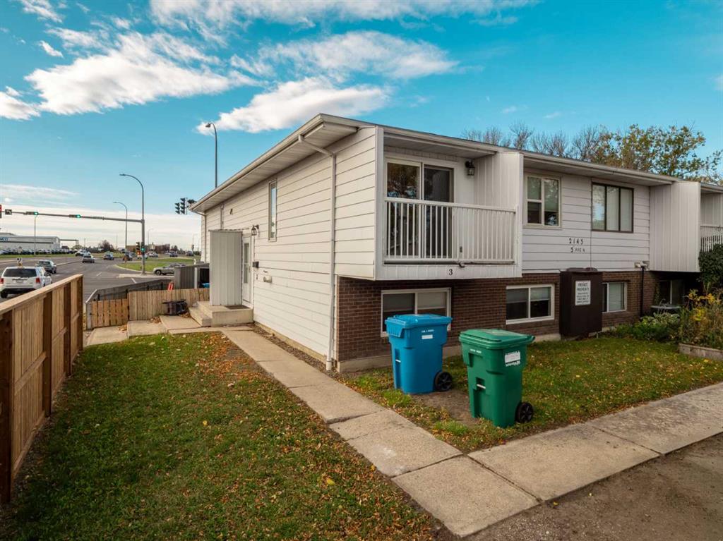 3, 2145 5 Avenue N, A2349977, Alberta,