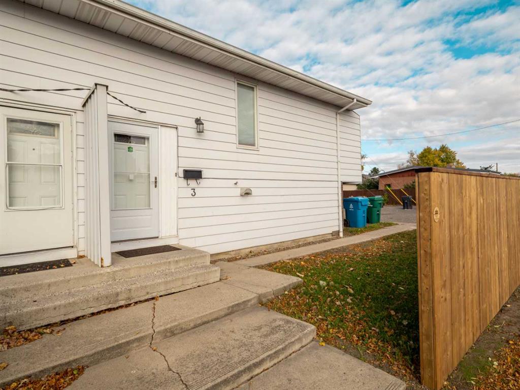 Fifth View of 3, 2145 5 Avenue N, Westminster, Lethbridge, Alberta, T1H 0N6
