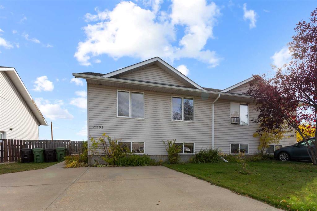 MLS® listing #116248892 for sale located at 5203 41 Street 