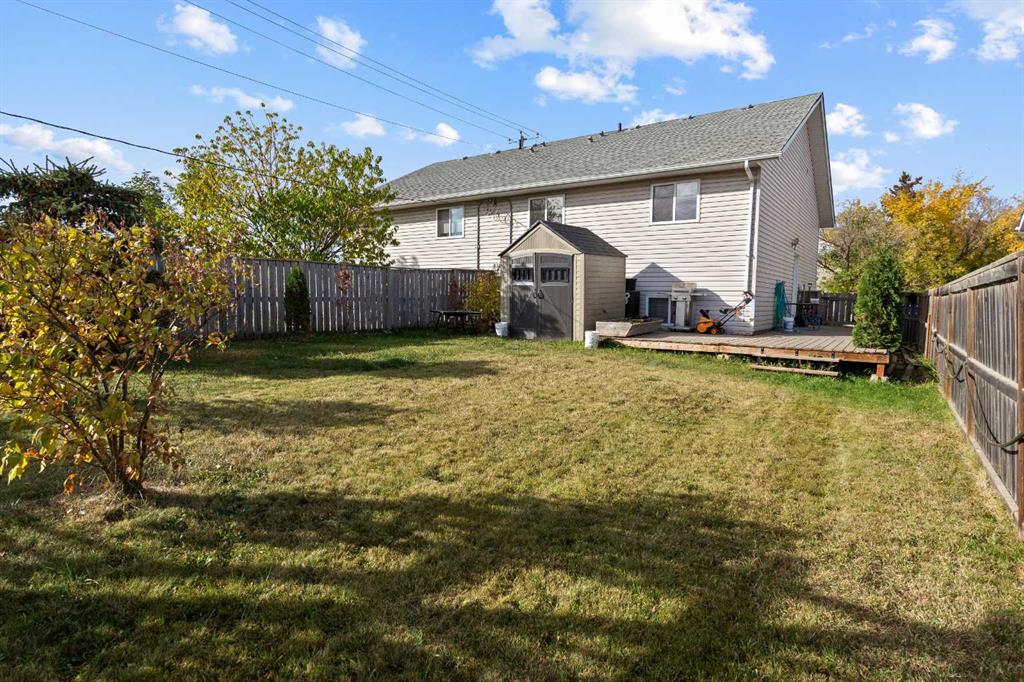 Third View of 5203 41 Street , Rosebud, Camrose, Alberta, T4V 0Z7