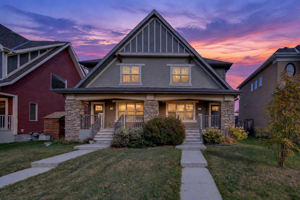 Second View of 427 Mahogany Boulevard SE, Mahogany, Calgary, Alberta, T3M 1Z5