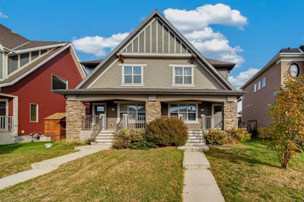 Third View of 427 Mahogany Boulevard SE, Mahogany, Calgary, Alberta, T3M 1Z5