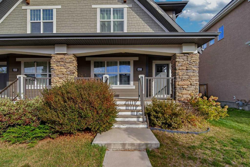 Fourth View of 427 Mahogany Boulevard SE, Mahogany, Calgary, Alberta, T3M 1Z5