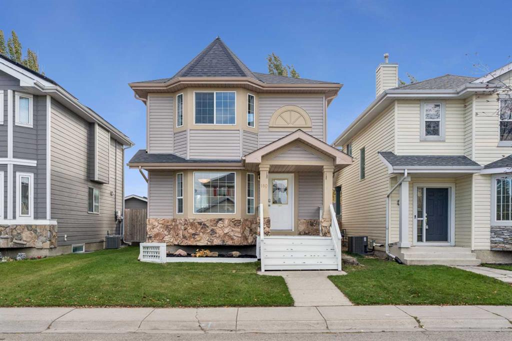 Third View of 180 Chaparral Ridge Circle SE, Chaparral, Calgary, Alberta, T2X0Y2