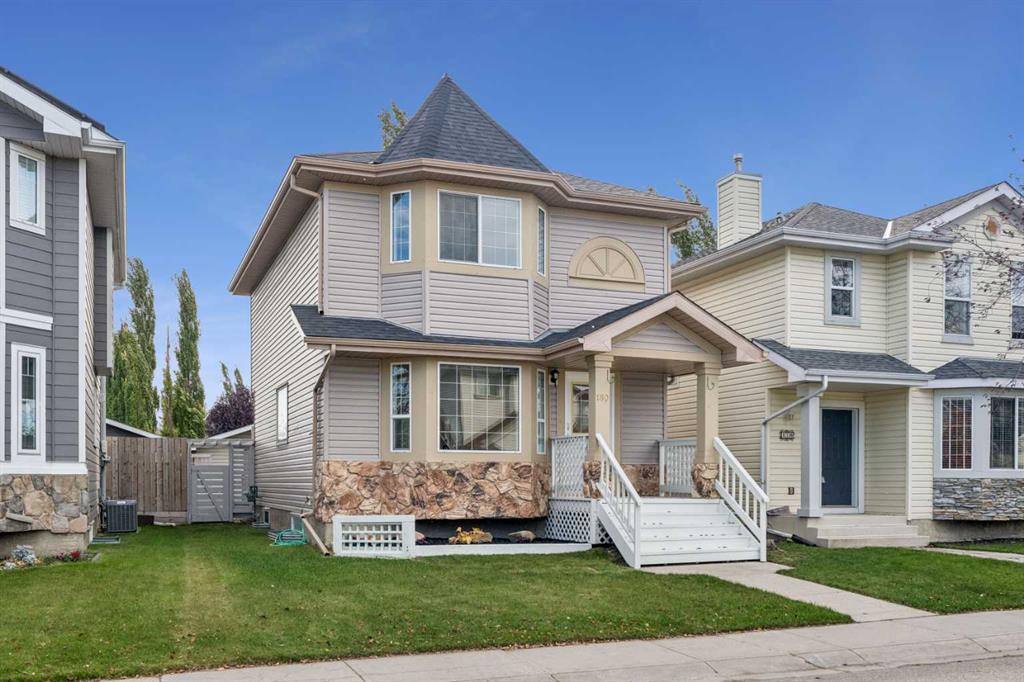Fourth View of 180 Chaparral Ridge Circle SE, Chaparral, Calgary, Alberta, T2X0Y2