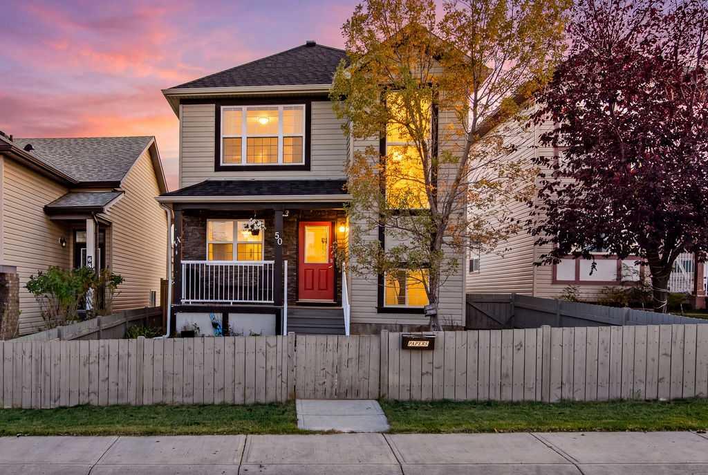 50 Cimarron Grove Way , A2350035, Alberta,