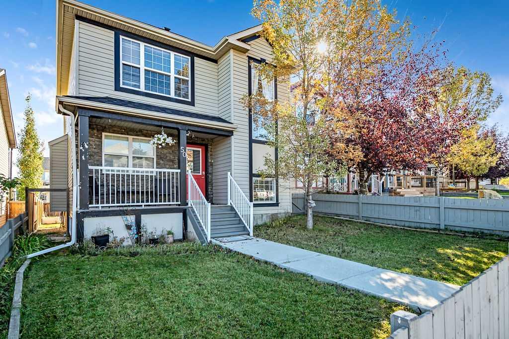Third View of 50 Cimarron Grove Way , Cimarron Grove, Okotoks, Alberta, T1S 2L9