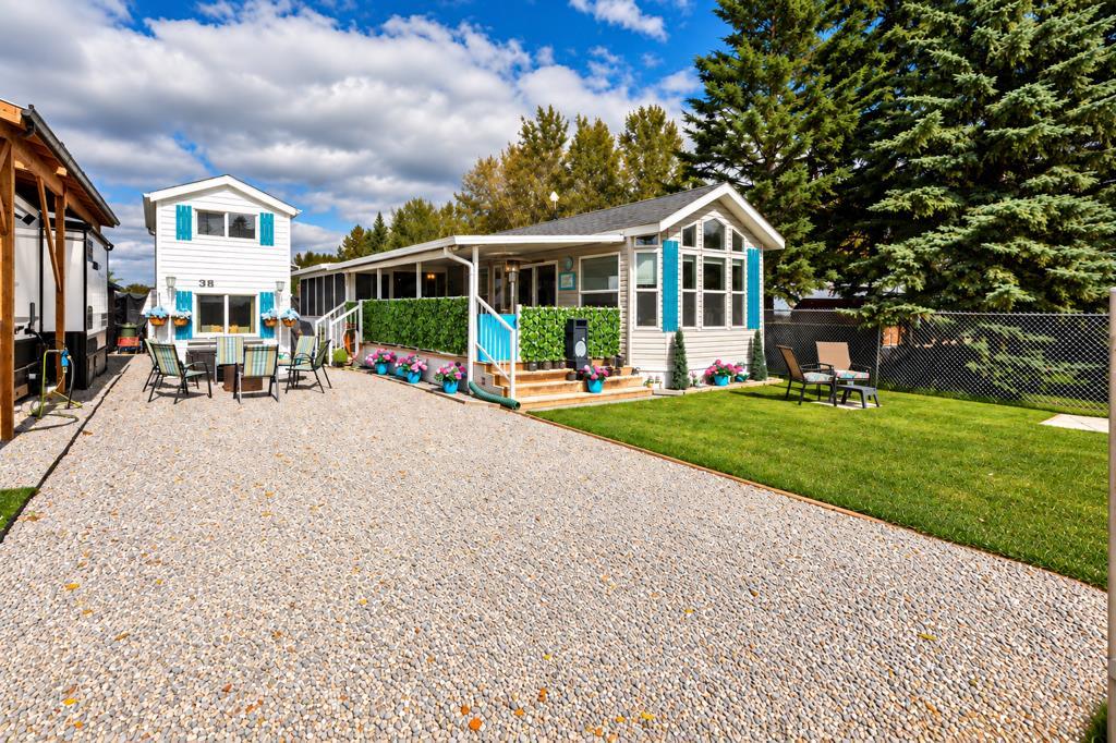 Second View of 39, 12036 Township Road 422  , NONE, Rural Ponoka County, Alberta, T0C 2J0