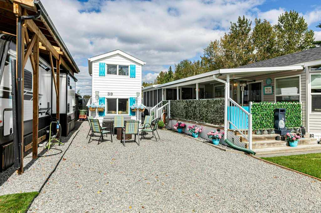 Fifth View of 39, 12036 Township Road 422  , NONE, Rural Ponoka County, Alberta, T0C 2J0