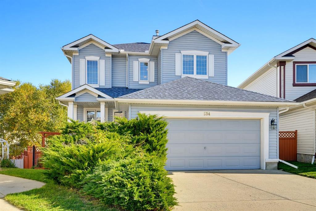 534 Bridlecreek Green SW, A2350046, Alberta,