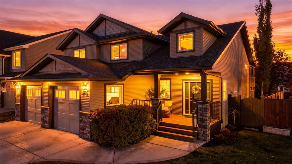 Fourth View of 4109 45 Avenue , Ryders Ridge, Sylvan Lake, Alberta, T4S 0B9