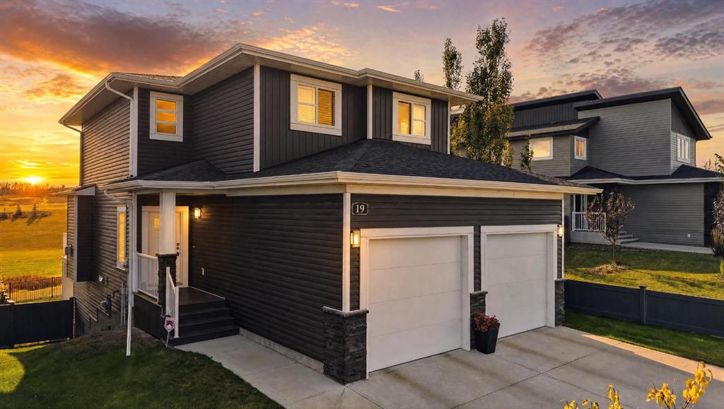 Second View of 19 VanVeller Way , Vista, Sylvan Lake, Alberta, T4S 0M4