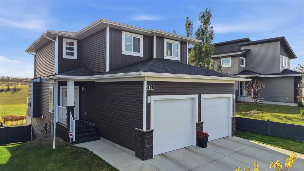 Third View of 19 VanVeller Way , Vista, Sylvan Lake, Alberta, T4S 0M4